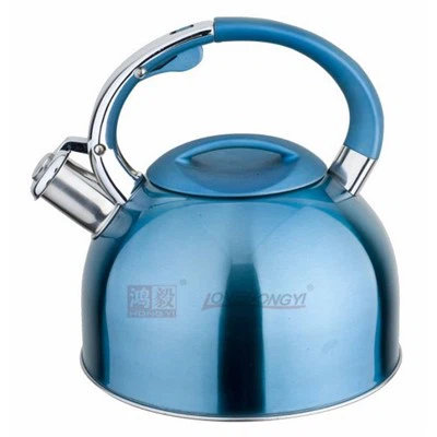 Pfeifkessel aus Edelstahl, 2,7 l