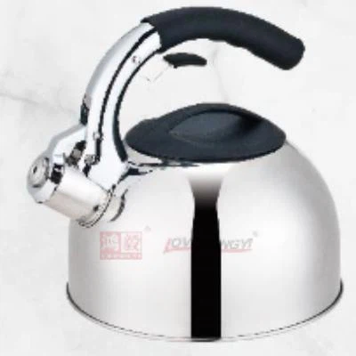 Pfeifkessel aus Edelstahl