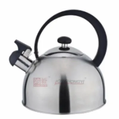 Vintage Stainless Steel Kettle